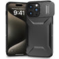 Sliding Camshield Phone Case, For iPhone 15 Pro Max, For iPhone 15 Pro, For iPhone 15 Plus