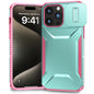 Sliding Camshield Phone Case, For iPhone 15 Pro Max, For iPhone 15 Pro, For iPhone 15 Plus