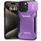 Sliding Camshield Phone Case, For iPhone 15 Pro Max, For iPhone 15 Pro, For iPhone 15 Plus
