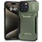 Sliding Camshield Phone Case, For iPhone 15 Pro Max, For iPhone 15 Pro, For iPhone 15 Plus