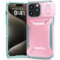 Sliding Camshield Phone Case, For iPhone 15 Pro Max, For iPhone 15 Pro, For iPhone 15 Plus