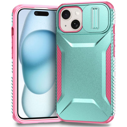 Sliding Camshield Phone Case, For iPhone 15 Pro Max, For iPhone 15 Pro, For iPhone 15 Plus