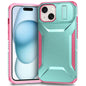 Sliding Camshield Phone Case, For iPhone 15 Pro Max, For iPhone 15 Pro, For iPhone 15 Plus