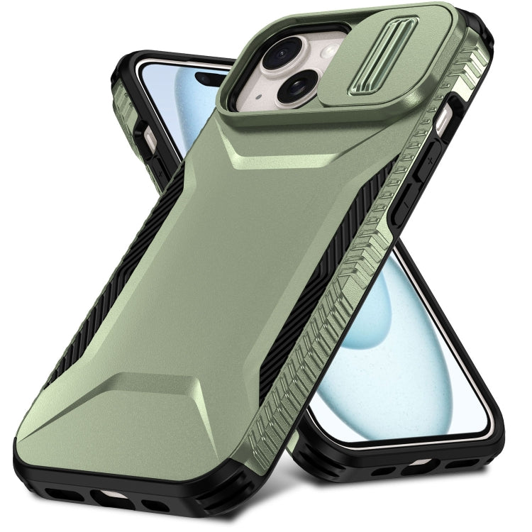 Sliding Camshield Phone Case, For iPhone 15, For iPhone 14 / 13, For iPhone 14 Pro