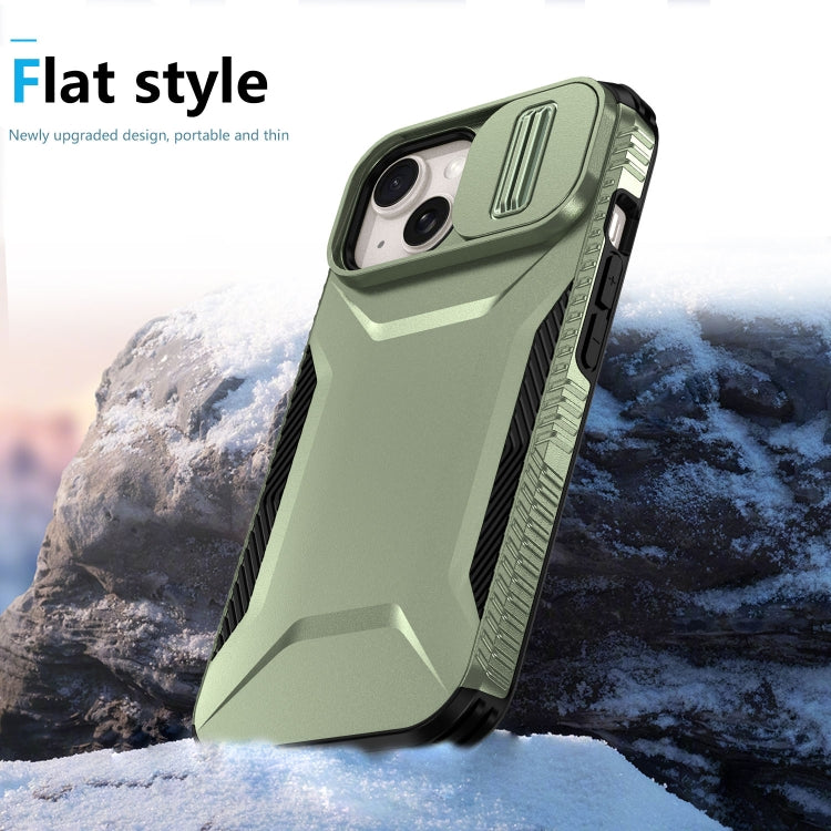 Sliding Camshield Phone Case, For iPhone 15, For iPhone 14 / 13, For iPhone 14 Pro