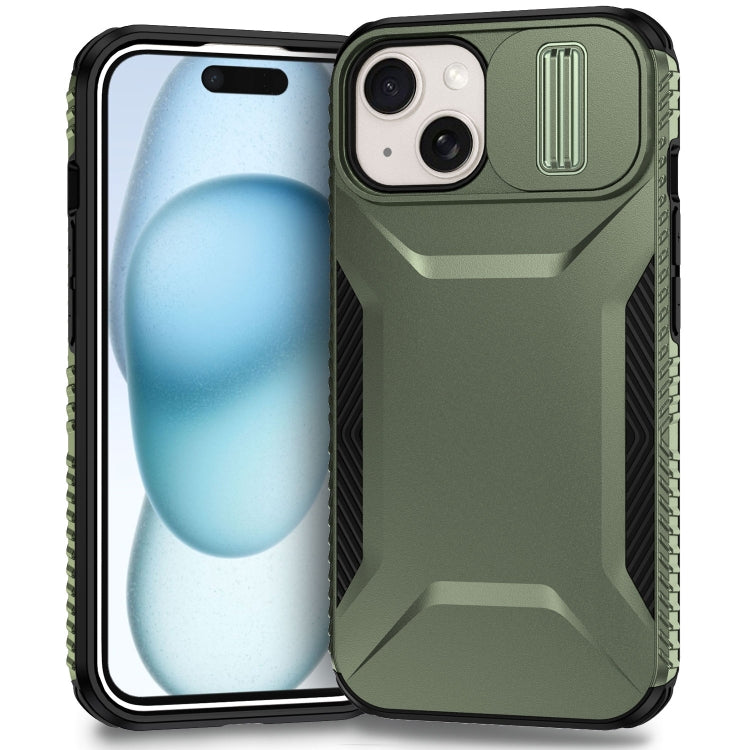 Sliding Camshield Phone Case, For iPhone 15, For iPhone 14 / 13, For iPhone 14 Pro