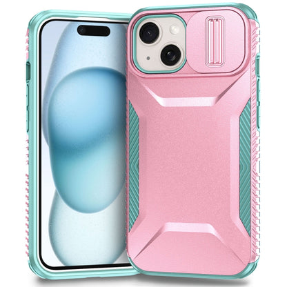 Sliding Camshield Phone Case, For iPhone 15, For iPhone 14 / 13, For iPhone 14 Pro