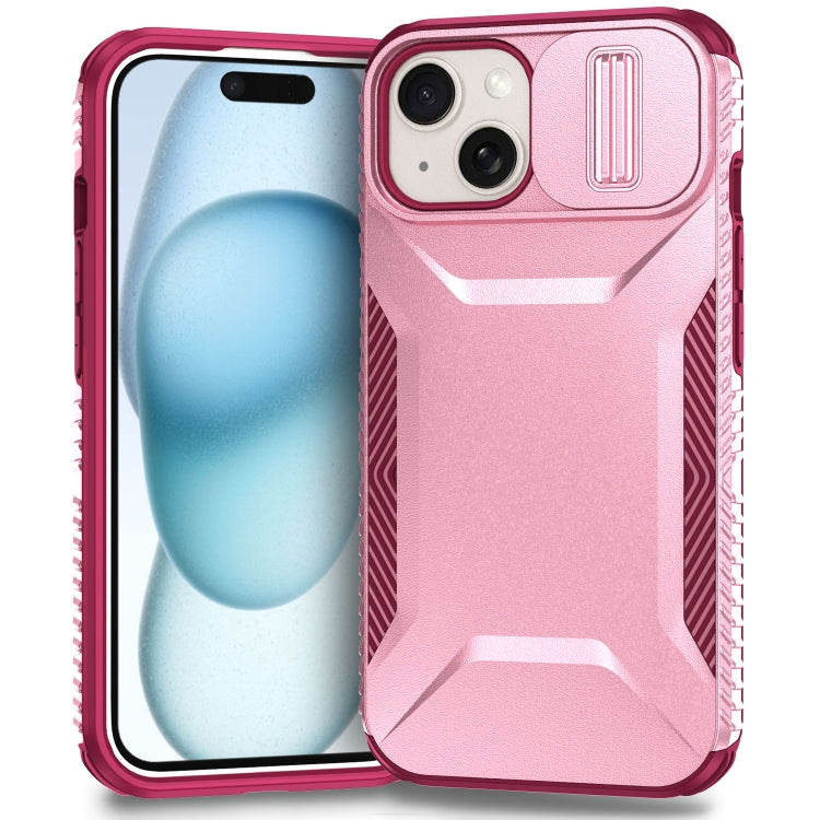 Sliding Camshield Phone Case, For iPhone 15, For iPhone 14 / 13, For iPhone 14 Pro