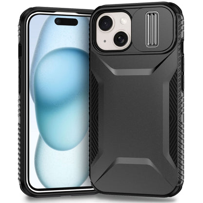 Sliding Camshield Phone Case, For iPhone 15, For iPhone 14 / 13, For iPhone 14 Pro