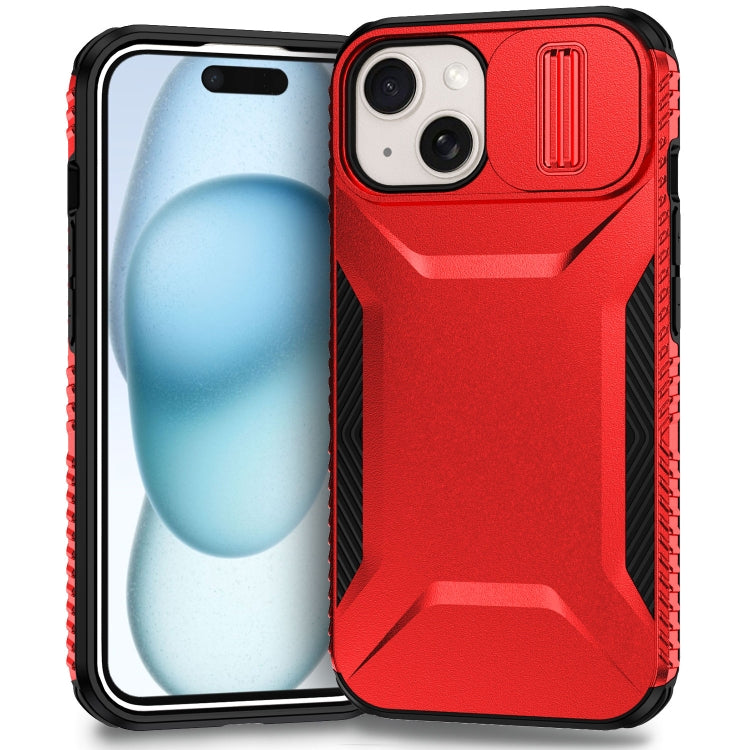 Sliding Camshield Phone Case, For iPhone 15, For iPhone 14 / 13, For iPhone 14 Pro