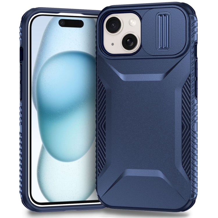 Sliding Camshield Phone Case, For iPhone 15, For iPhone 14 / 13, For iPhone 14 Pro