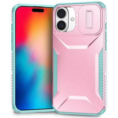 Sliding Camshield Phone Case, For iPhone 16 Pro, For iPhone 16 Plus, For iPhone 16