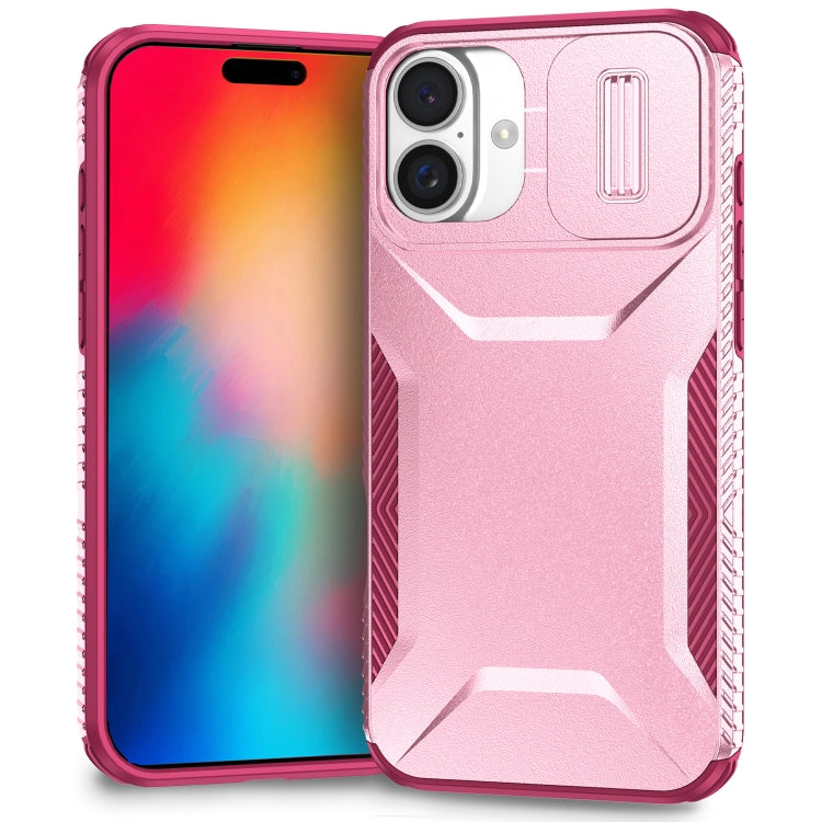 Sliding Camshield Phone Case, For iPhone 16 Pro, For iPhone 16 Plus, For iPhone 16