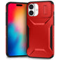 Sliding Camshield Phone Case, For iPhone 16 Pro, For iPhone 16 Plus, For iPhone 16