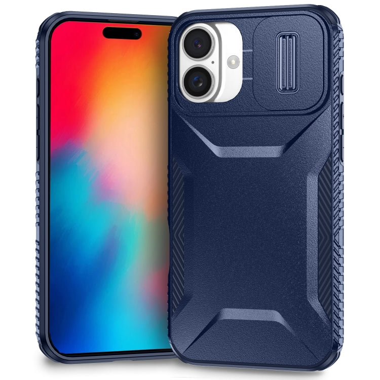 Sliding Camshield Phone Case, For iPhone 16 Pro, For iPhone 16 Plus, For iPhone 16