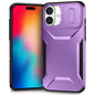 Sliding Camshield Phone Case, For iPhone 16 Pro, For iPhone 16 Plus, For iPhone 16