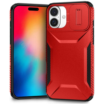 Sliding Camshield Phone Case, For iPhone 16 Pro, For iPhone 16 Plus, For iPhone 16
