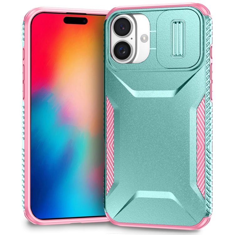 Sliding Camshield Phone Case, For iPhone 16 Pro, For iPhone 16 Plus, For iPhone 16