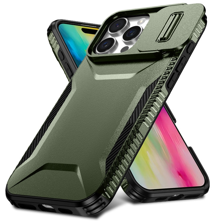 Sliding Camshield Phone Case, For iPhone 16 Pro, For iPhone 16 Plus, For iPhone 16
