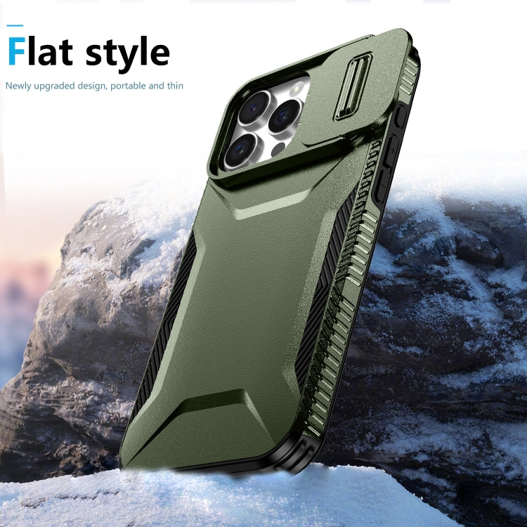 Sliding Camshield Phone Case, For iPhone 16 Pro, For iPhone 16 Plus, For iPhone 16