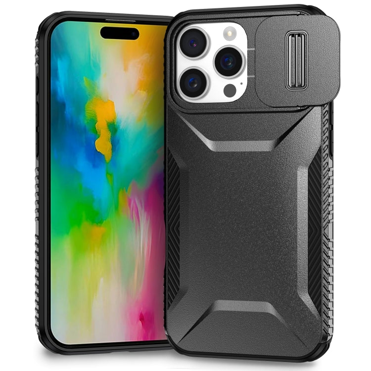 Sliding Camshield Phone Case, For iPhone 16 Pro, For iPhone 16 Plus, For iPhone 16