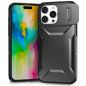 Sliding Camshield Phone Case, For iPhone 16 Pro, For iPhone 16 Plus, For iPhone 16