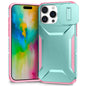 Sliding Camshield Phone Case, For iPhone 16 Pro, For iPhone 16 Plus, For iPhone 16