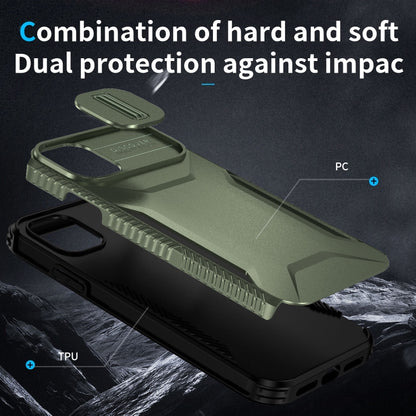 Sliding Camshield Phone Case, For iPhone 11, For iPhone 11 Pro