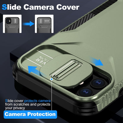 Sliding Camshield Phone Case, For iPhone 11, For iPhone 11 Pro