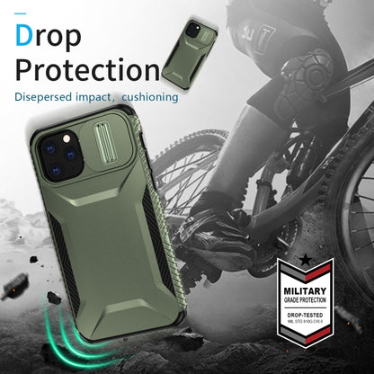 Sliding Camshield Phone Case