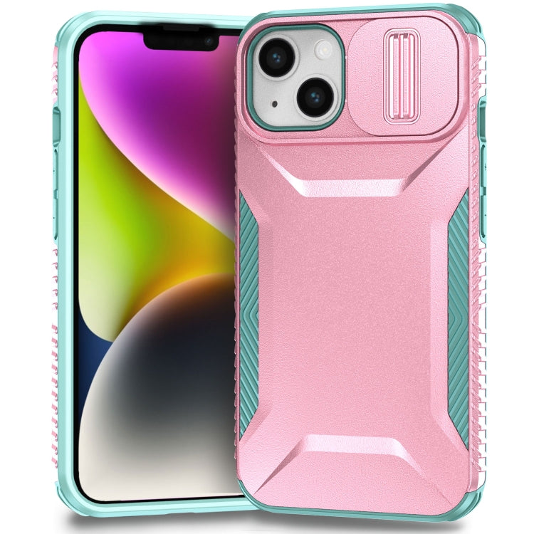 Sliding Camshield Phone Case, For iPhone 15, For iPhone 14 / 13, For iPhone 14 Pro