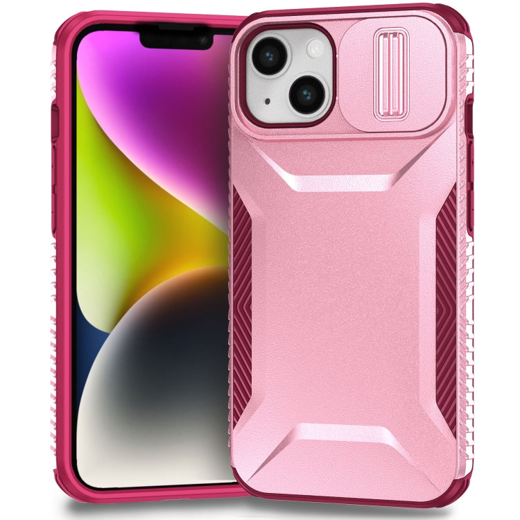 Sliding Camshield Phone Case, For iPhone 15, For iPhone 14 / 13, For iPhone 14 Pro