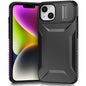 Sliding Camshield Phone Case, For iPhone 15, For iPhone 14 / 13, For iPhone 14 Pro