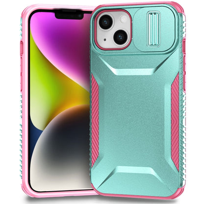 Sliding Camshield Phone Case, For iPhone 15, For iPhone 14 / 13, For iPhone 14 Pro