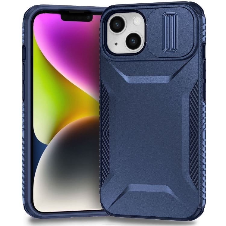 Sliding Camshield Phone Case, For iPhone 15, For iPhone 14 / 13, For iPhone 14 Pro