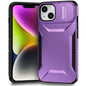 Sliding Camshield Phone Case, For iPhone 15, For iPhone 14 / 13, For iPhone 14 Pro