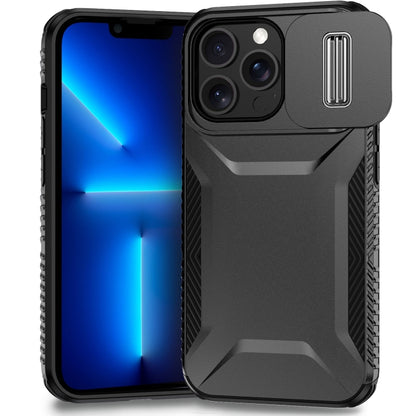 Sliding Camshield Phone Case, For iPhone 13 Pro Max, For iPhone 13 Pro, For iPhone 12
