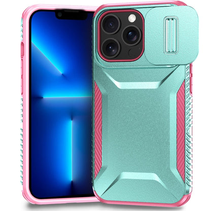 Sliding Camshield Phone Case, For iPhone 13 Pro Max, For iPhone 13 Pro, For iPhone 12