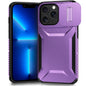 Sliding Camshield Phone Case, For iPhone 13 Pro, For iPhone 12, For iPhone 11 Pro Max