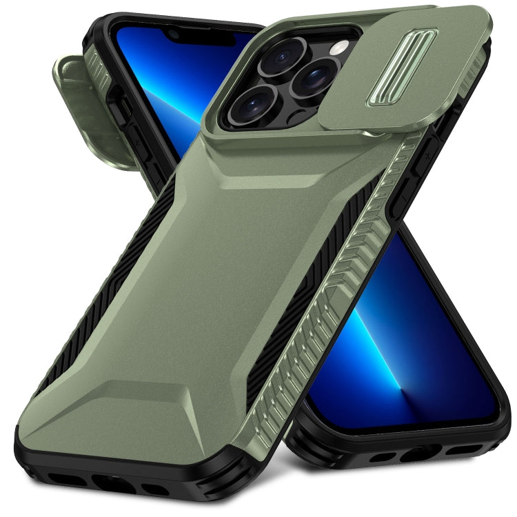 Sliding Camshield Phone Case, For iPhone 13 Pro Max, For iPhone 13 Pro, For iPhone 12