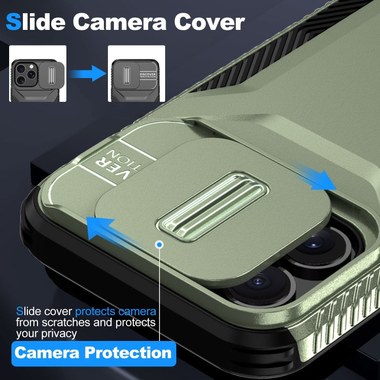 Sliding Camshield Phone Case, For iPhone 13 Pro Max, For iPhone 13 Pro, For iPhone 12