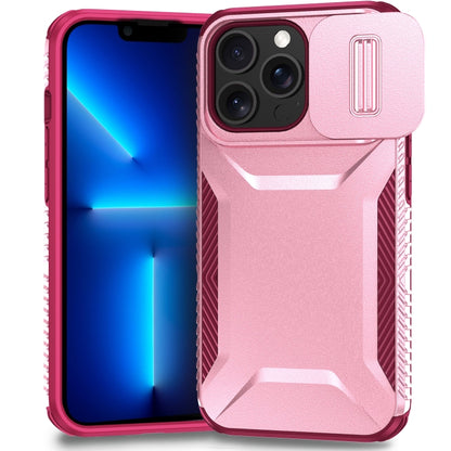 Sliding Camshield Phone Case, For iPhone 13 Pro Max, For iPhone 13 Pro, For iPhone 12