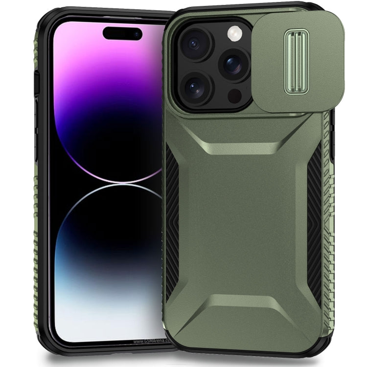 Sliding Camshield Phone Case, For iPhone 15, For iPhone 14 / 13, For iPhone 14 Pro