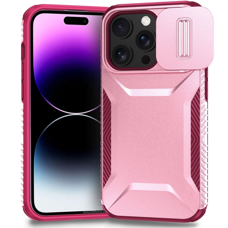Sliding Camshield Phone Case, For iPhone 15, For iPhone 14 / 13, For iPhone 14 Pro