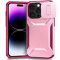 Sliding Camshield Phone Case, For iPhone 15, For iPhone 14 / 13, For iPhone 14 Pro