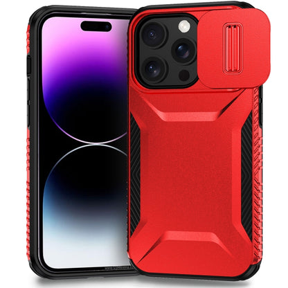 Sliding Camshield Phone Case, For iPhone 15, For iPhone 14 / 13, For iPhone 14 Pro