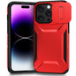 Sliding Camshield Phone Case, For iPhone 15, For iPhone 14 / 13, For iPhone 14 Pro