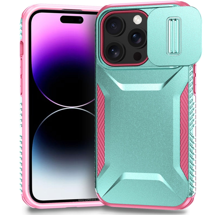 Sliding Camshield Phone Case, For iPhone 15, For iPhone 14 / 13, For iPhone 14 Pro