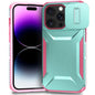 Sliding Camshield Phone Case, For iPhone 15, For iPhone 14 / 13, For iPhone 14 Pro