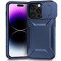 Sliding Camshield Phone Case, For iPhone 15, For iPhone 14 / 13, For iPhone 14 Pro